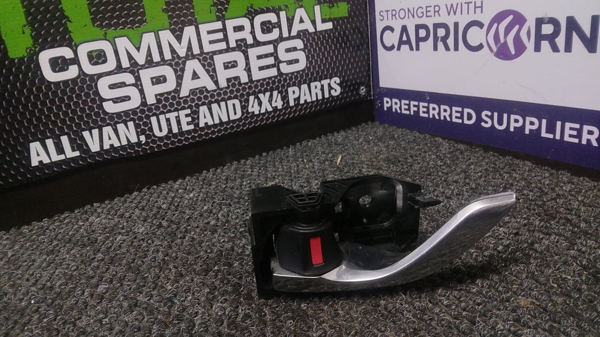 2010-2016 Mazda CX-5 KE2AW- Left Rear Door Interior Handle- (TAG5799) PN: T8315 KD53
