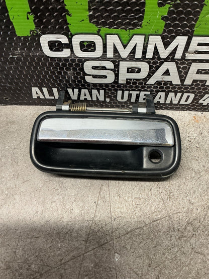 1992-1995 Toyota Hilux Surf KZN130 KZN130- Left Front Door Exterior Handle- (TAG16673)