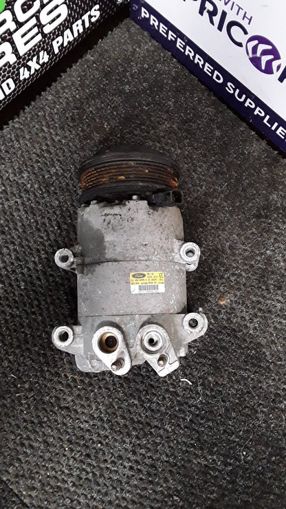 2015 Ford EcoSport TITANIUM 1.5P/6AT/SW- A/C Compressor- (TAG6666) PN: AV11-19D629-A2C