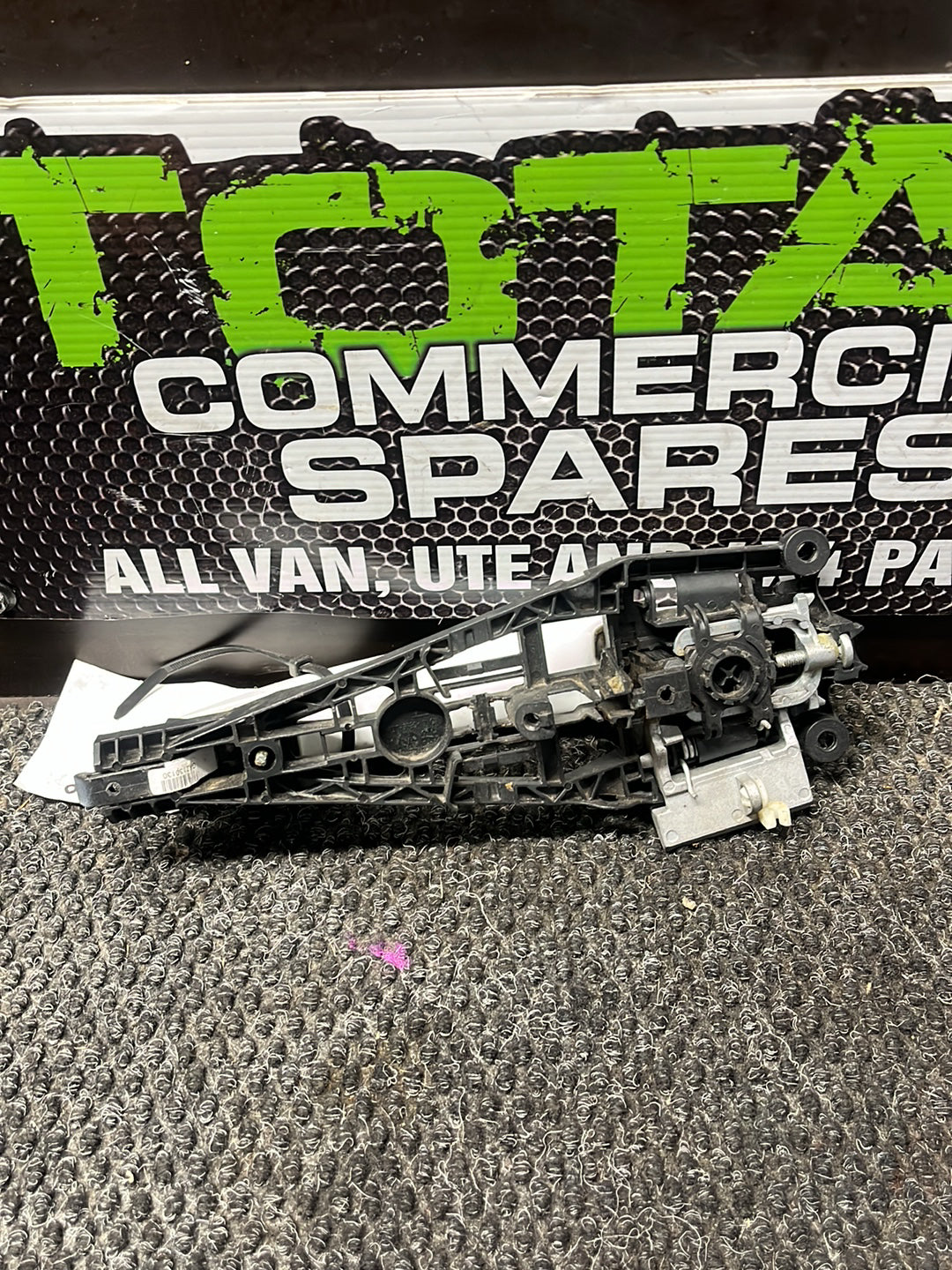 2013 Holden Colorado- Left Rear Exterior Door Handle- (TAG7356)