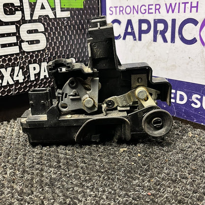 2013 Holden Captiva 5- Left Rear Door Lock Actuator- (TAG7786)