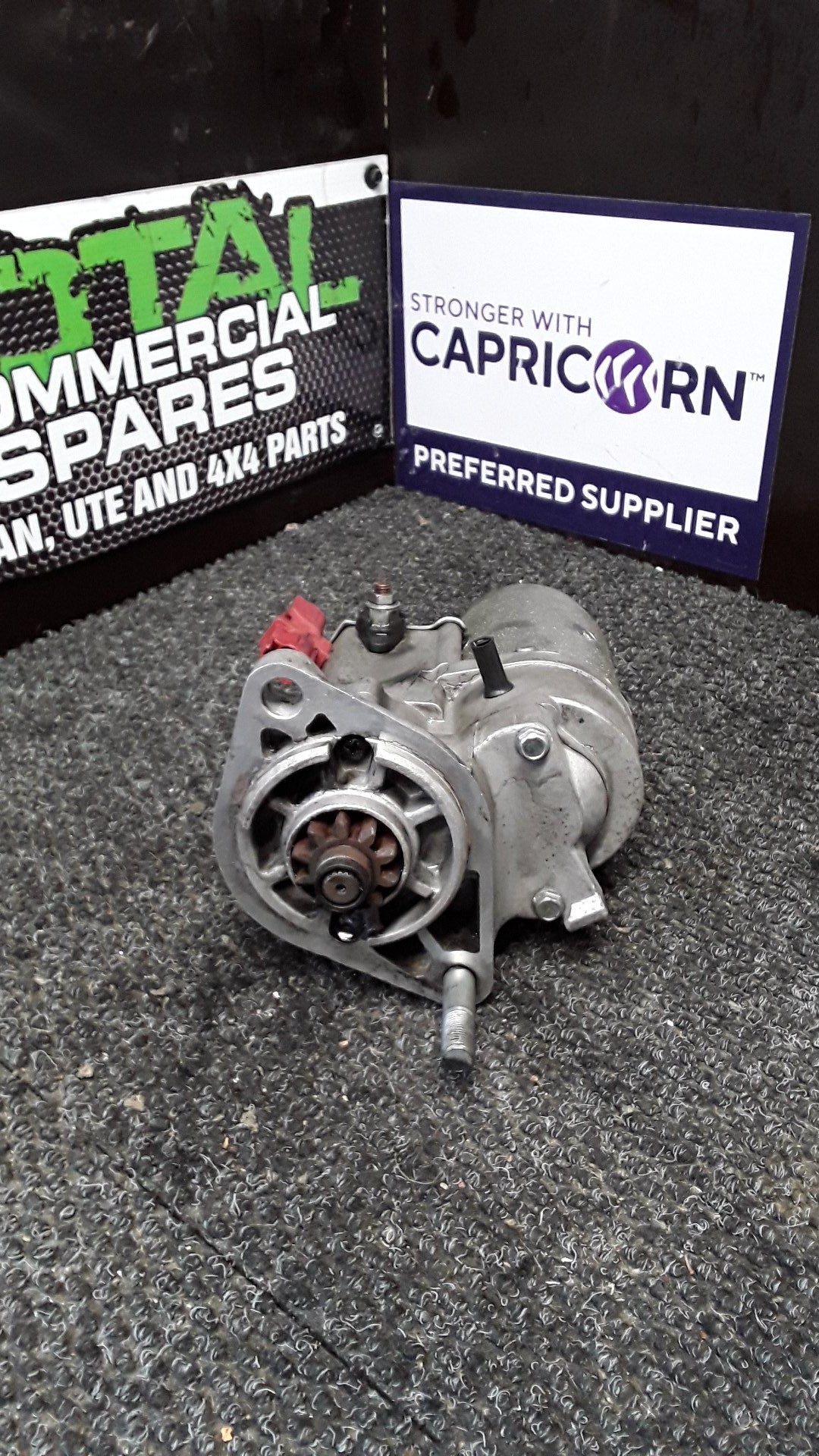 2005-2006 Toyota Hiace V H200 KDH200- Starter Motor- (TAG6246)