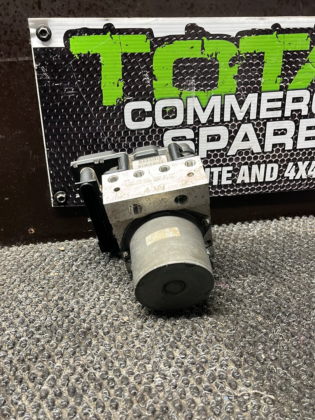 2006-2012 Mazda CX-7 ER- ABS Pump/Modulator- (TAG9300)