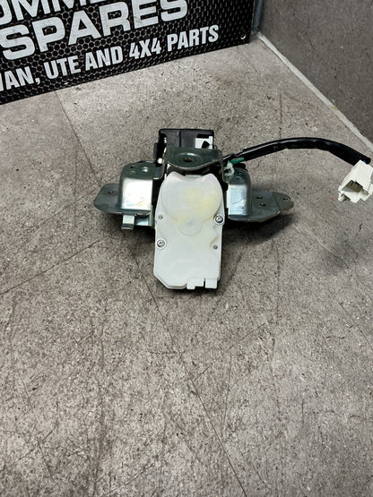 2007-2014 Toyota Highlander U40- Tailgate Lock Actuator- (TAG15262)