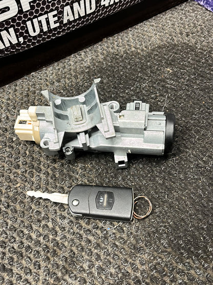 2006-2012 Mazda CX-7 ER- Ignition With Key- (TAG9308)