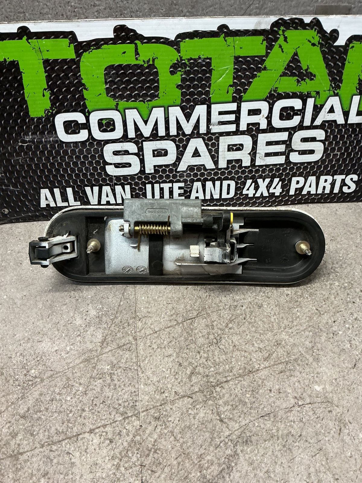 2002 Ford Explorer- Right Rear Door Exterior Handle- (TAG14815)