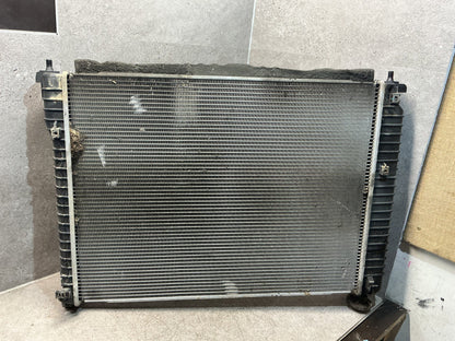 2017 Holden Captiva- Radiator- (TAG16665)