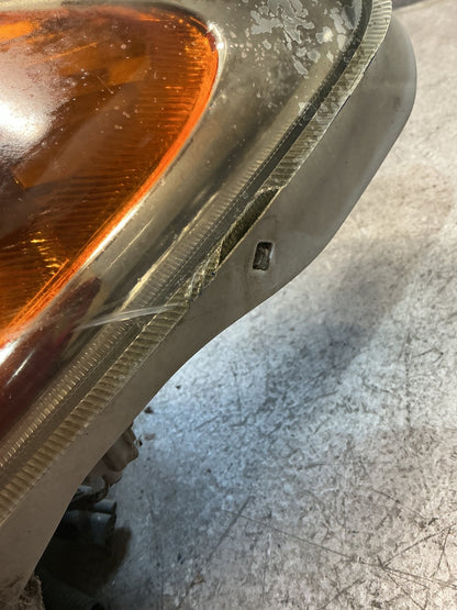 2008 Toyota Hilux KUN - Left Headlight - (TAG18465)