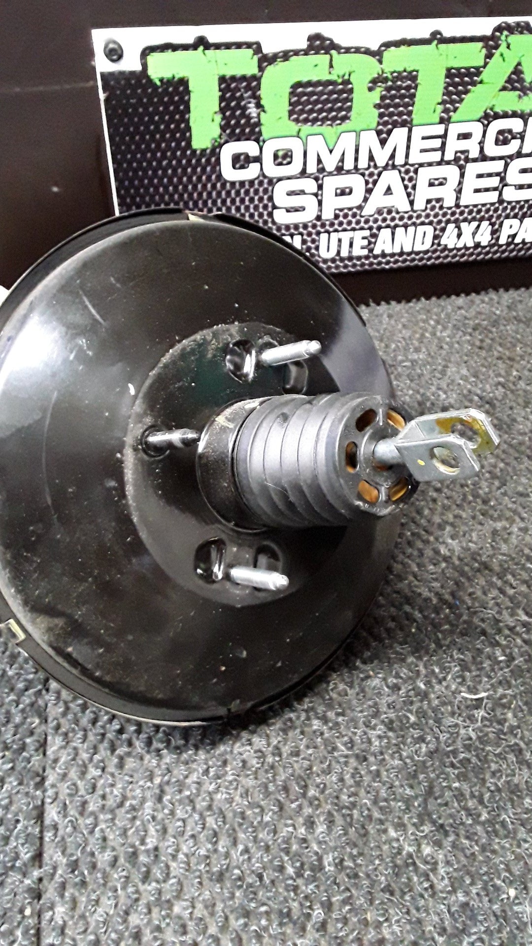 2015 Ford EcoSport TITANIUM 1.5- Brake Booster- (TAG6699)