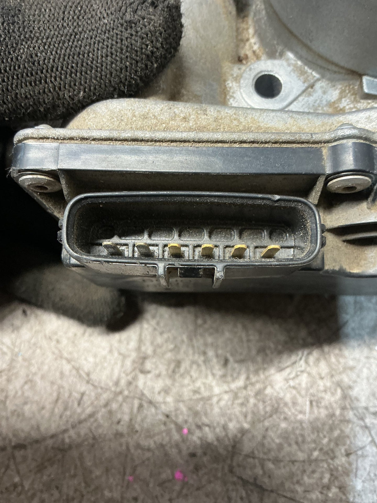 2011 Suzuki Vitara- Throttle Body- (TAG17029)