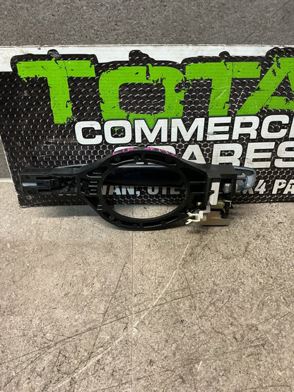 2021 Mitsubishi Outlander GF8- Left Rear Door Exterior Handle- (TAG16894)