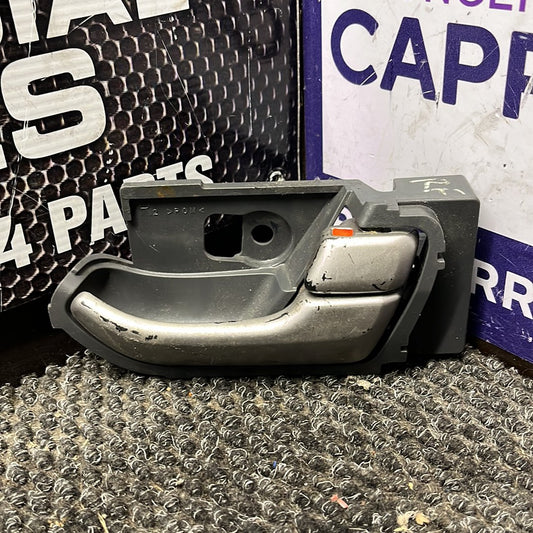 2013 Holden Colorado RG- Right Front Door Interior Handle- (TAG7727)
