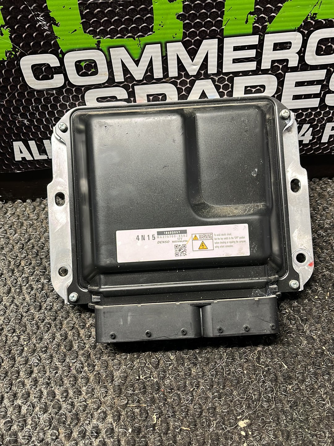 2015-2018 Mitsubishi Triton KK- ECU- (TAG7581)