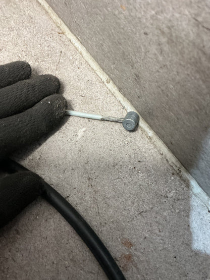 2016 Suzuki Vitara- Right Rear Hand Brake Cable- (TAG17047)