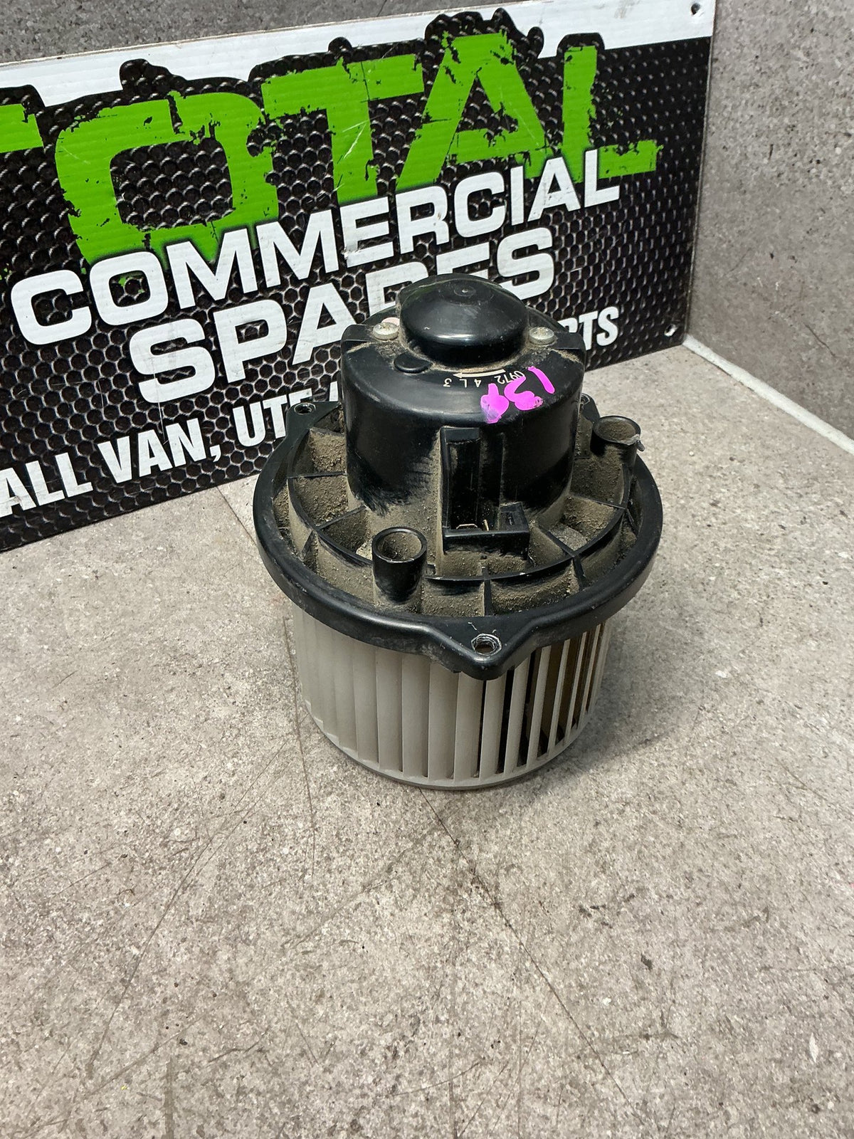 2001-2020 Suzuki Jimny SN- Heater Fan Motor- (TAG14129)