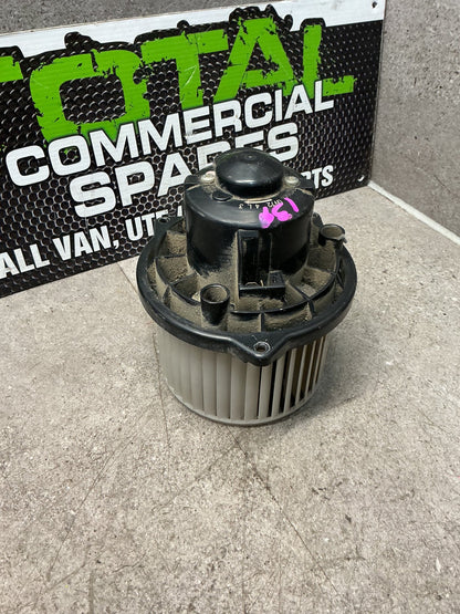 2001-2020 Suzuki Jimny SN- Heater Fan Motor- (TAG14129)