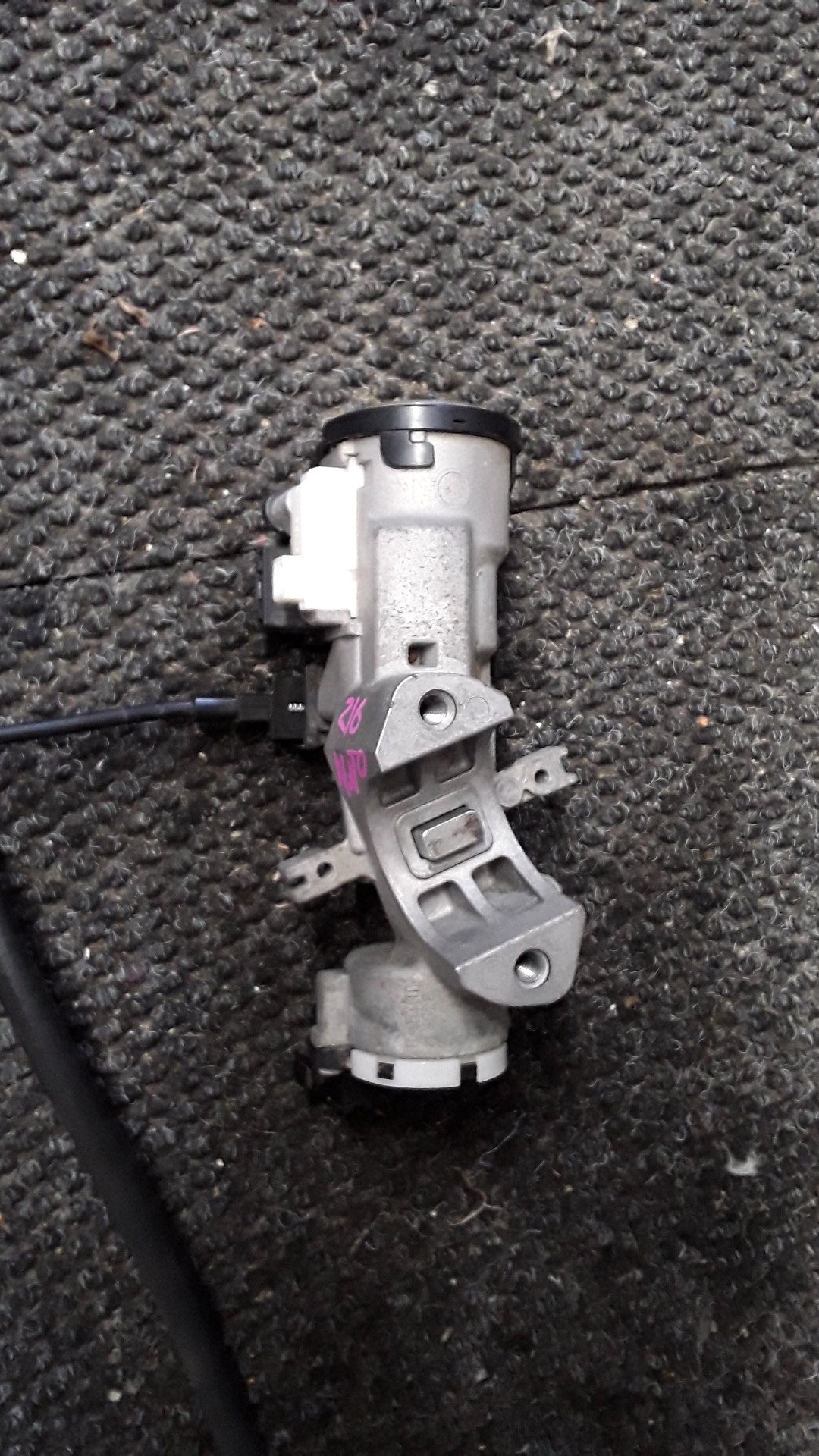 2015-2020 Suzuki Vitara IV LY- Ignition Barrel- (TAG6086)