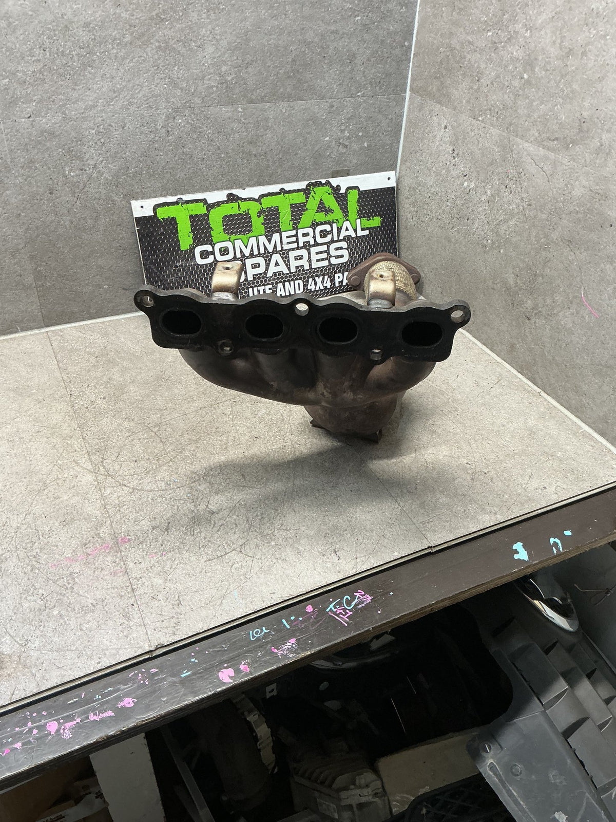 2014 Ford EcoSport- Exhaust Manifold- (TAG15373)