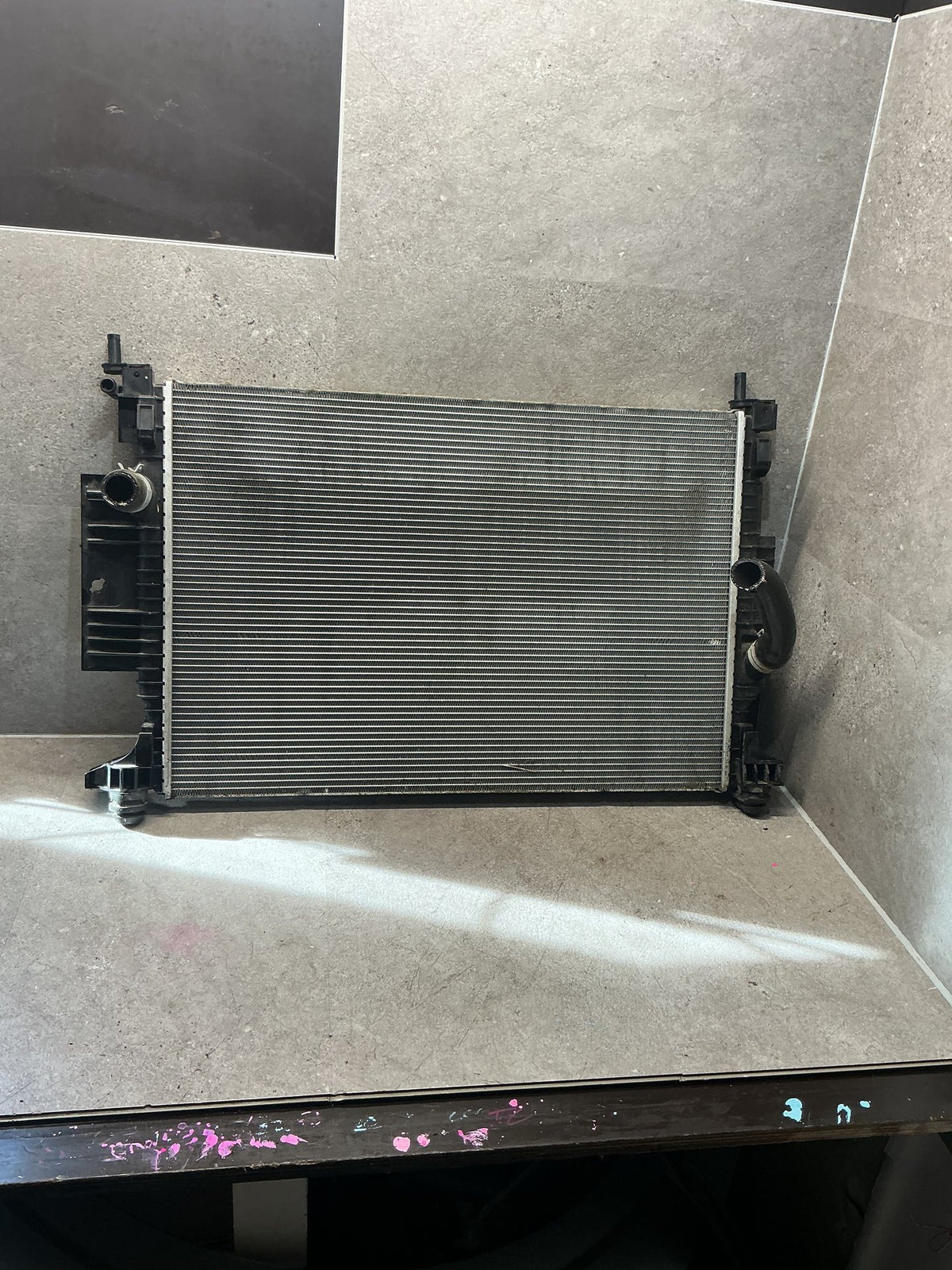 2017 Ford Escape- Radiator- (TAG13498) PN: EJ73-8005-A