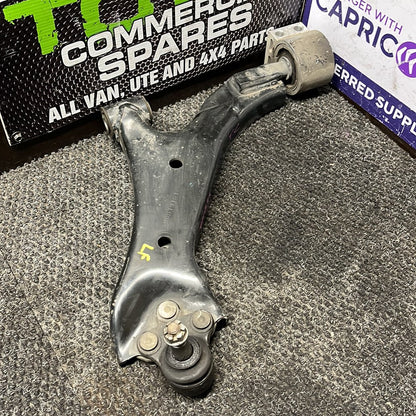 2017 Holden Captiva- Left Front Lower Control Arm- (TAG7933)