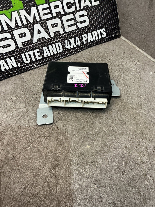 2012-2020 Isuzu D-Max TFS- Body Control Module- (TAG16706)