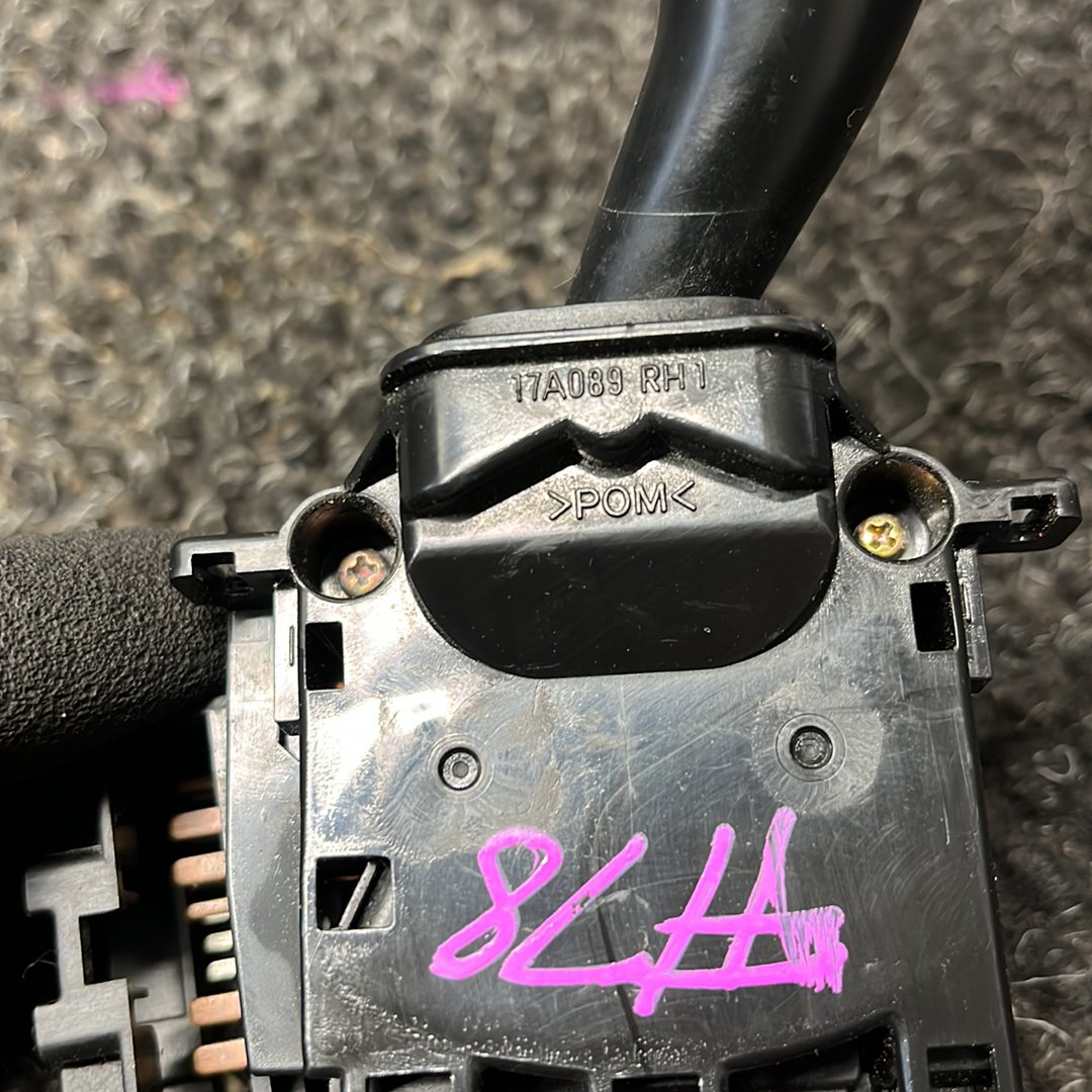 Wiper Switch- (TAG7709), 17A089, 1997, Toyota, RAV4, A10