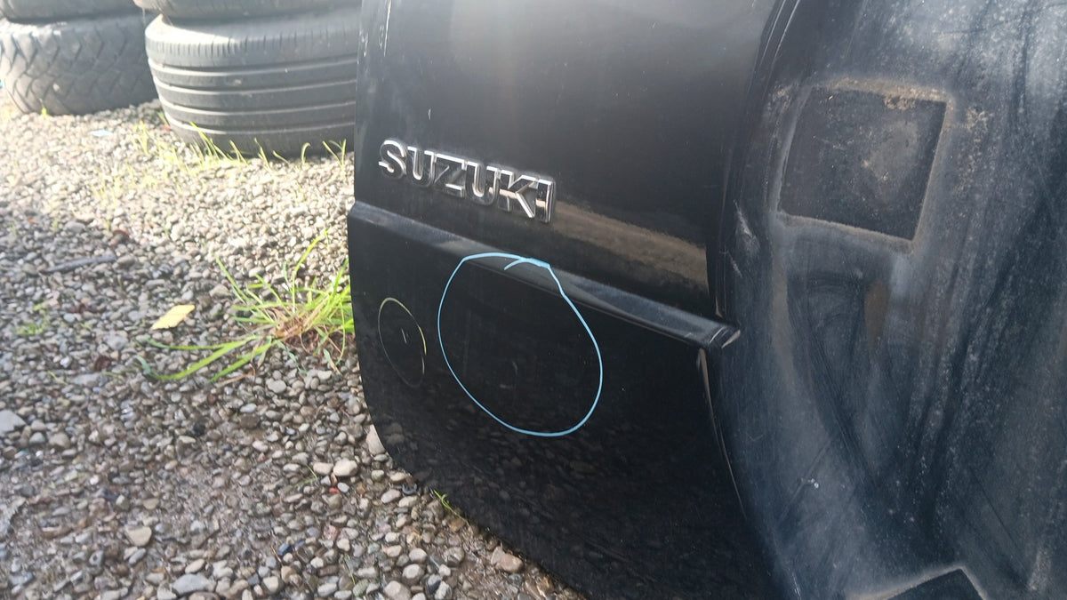 2008 Suzuki Grand Vitara JLXWA 2.4 5DR- Tailgate Shell- (TAG5539)