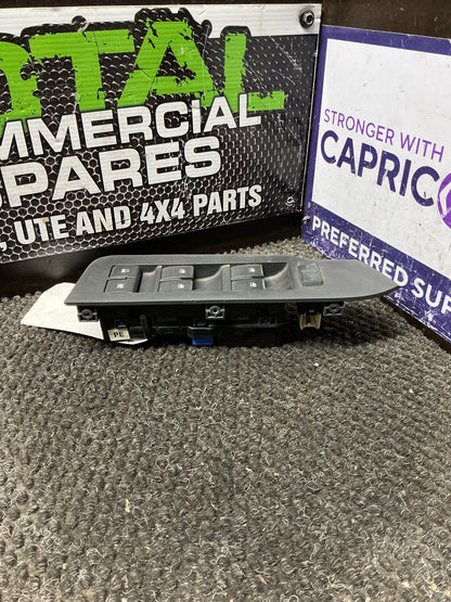 2008 Holden Captiva 7 0W096- Master Power Window Switch- (TAG9922)