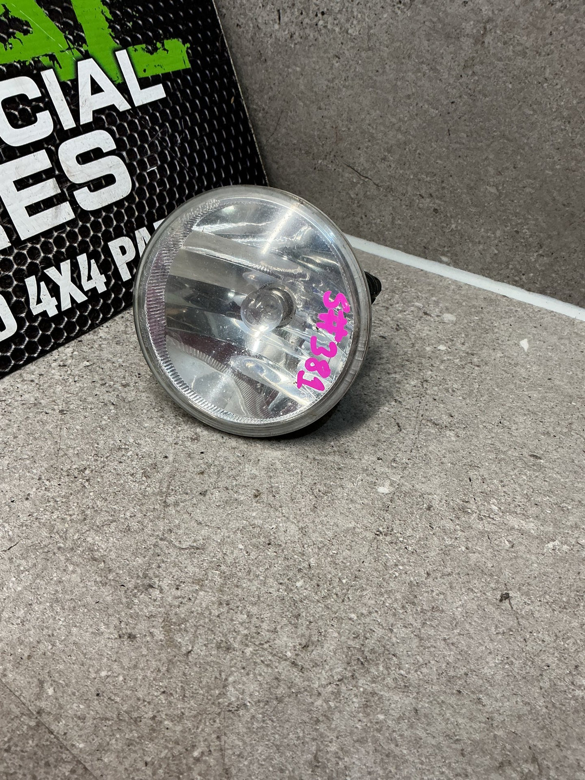 2013 Holden Captiva 5- Left Spotlight- (TAG13228)