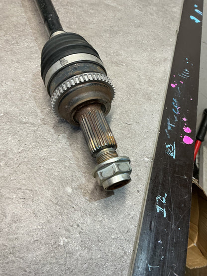 2012 Mazda CX-5 KE2AW- Left Rear Drive Axle- (TAG12049)