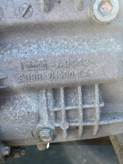 2015-2018 Ford Ranger PXII- Manual Gearbox- (TAG7476)