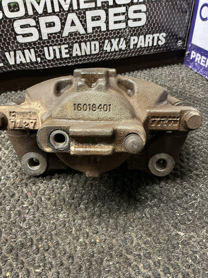 2007-2010 Dodge Nitro KA- Left Front Caliper- (TAG9782)