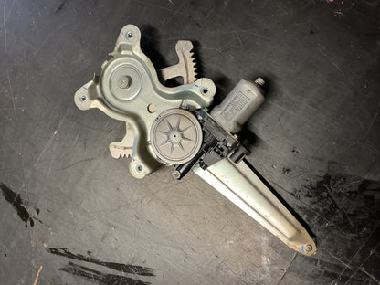 2014 Toyota Hilux- Right Rear Window Regulator/Motor- (TAG10459)