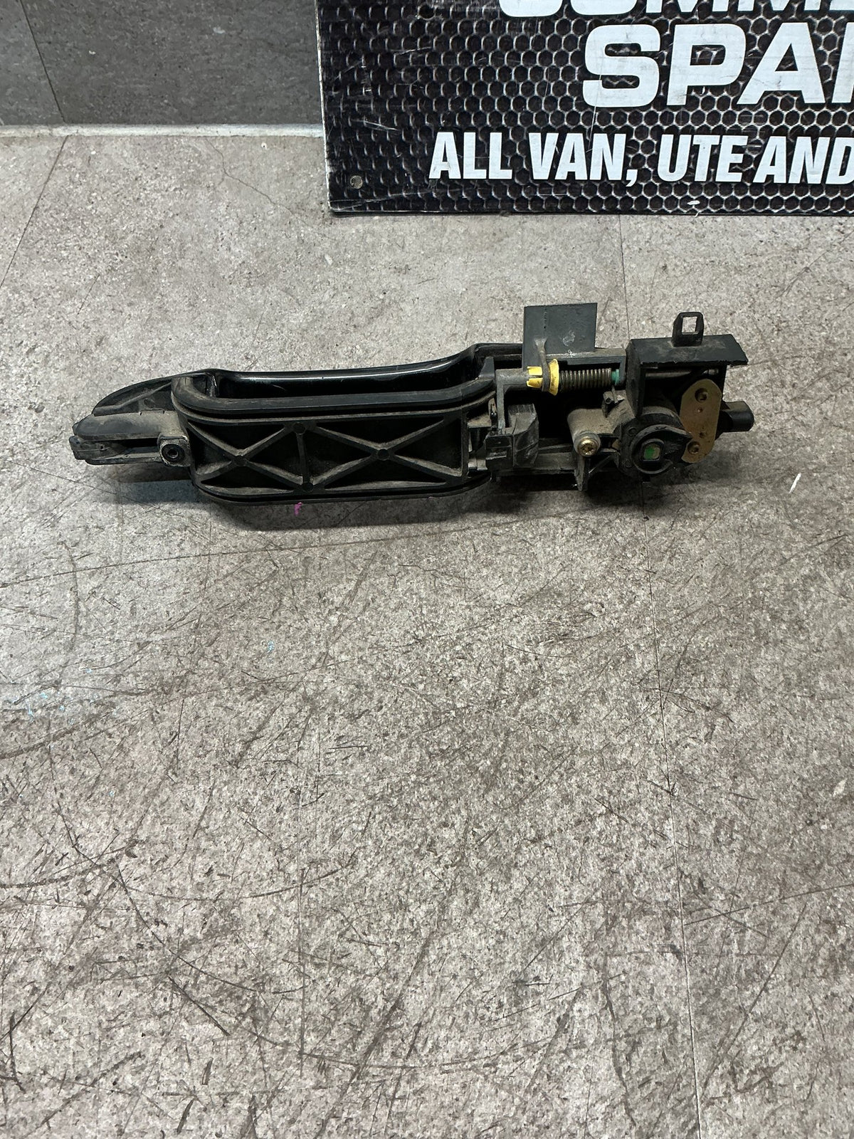 2002 Mazda Tribute- Right Front Door Exterior Handle- (TAG16580)