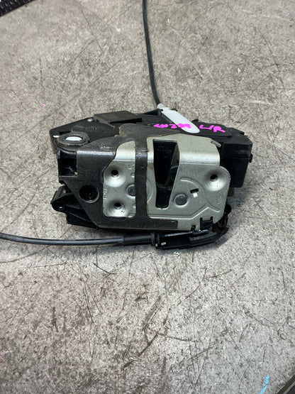2016 Ford Ranger- Left Rear Door Lock Actuator- (TAG17246)
