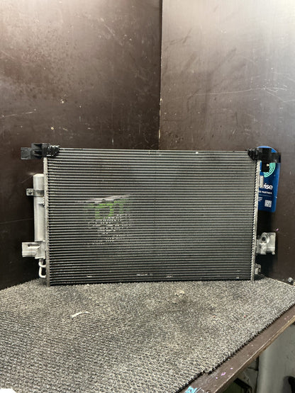 2010 Mitsubishi Outlander CW*W CW4W- A/C Condenser- (TAG10342)