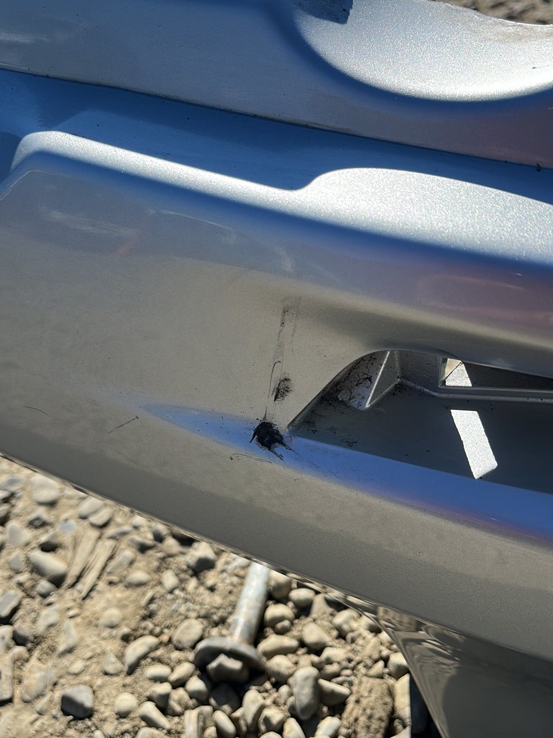 2013-2016 Nissan Serena C26- Rear Bumper- (TAG9457)