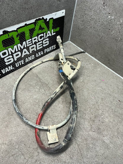 2005-2006 Toyota Hilux VII N20- Left Rear Hand Brake Cable- (TAG13726)