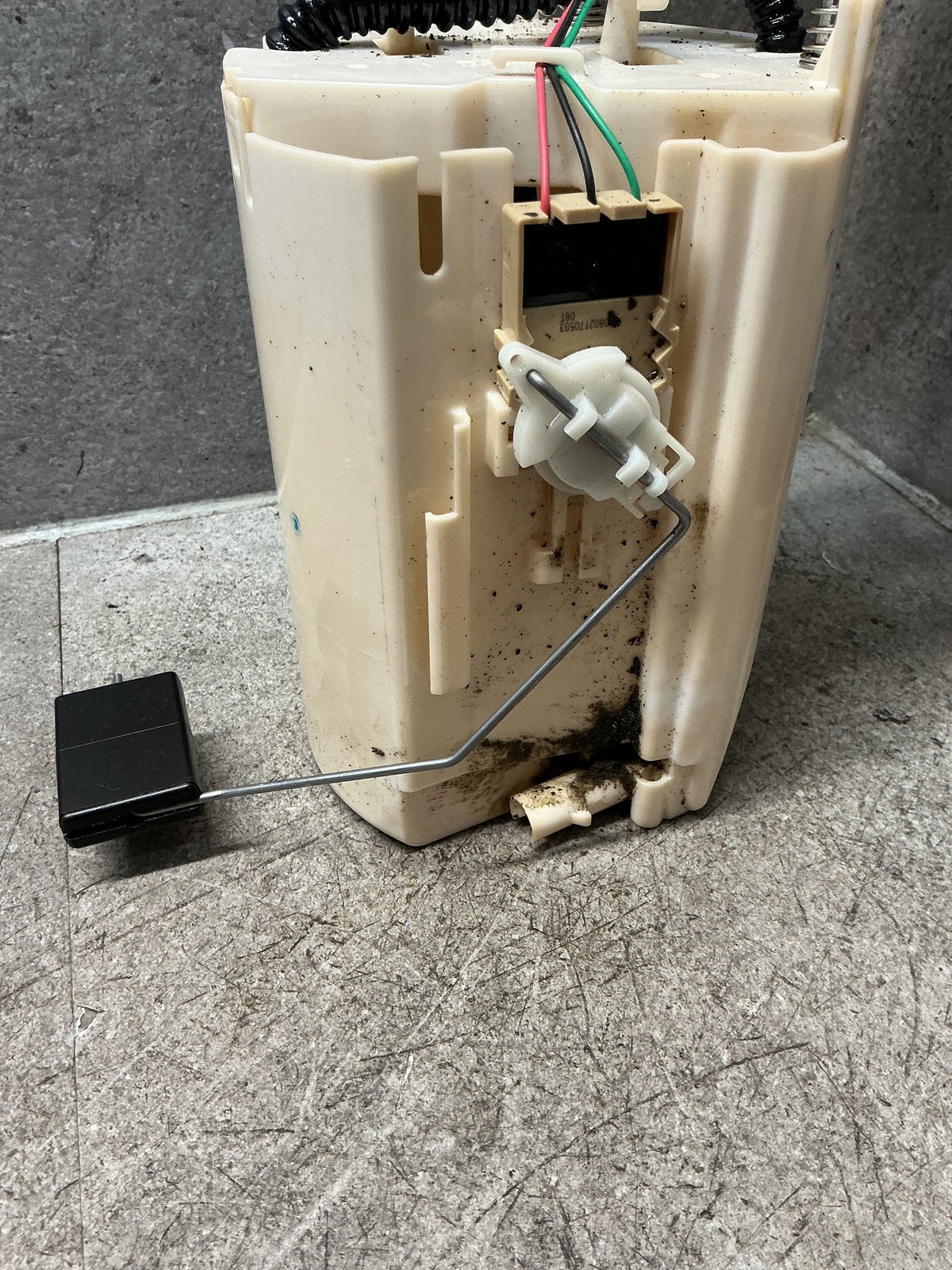 2017 Toyota Hilux SR5 - Fuel Pump - (TAG18541)