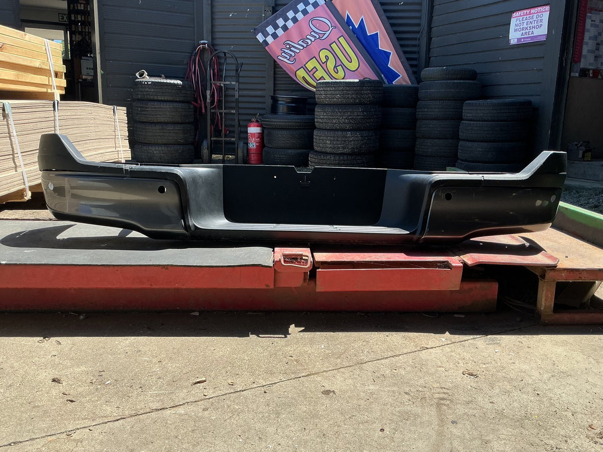 2020 Toyota Hilux- Rear Bumper- (TAG12222)
