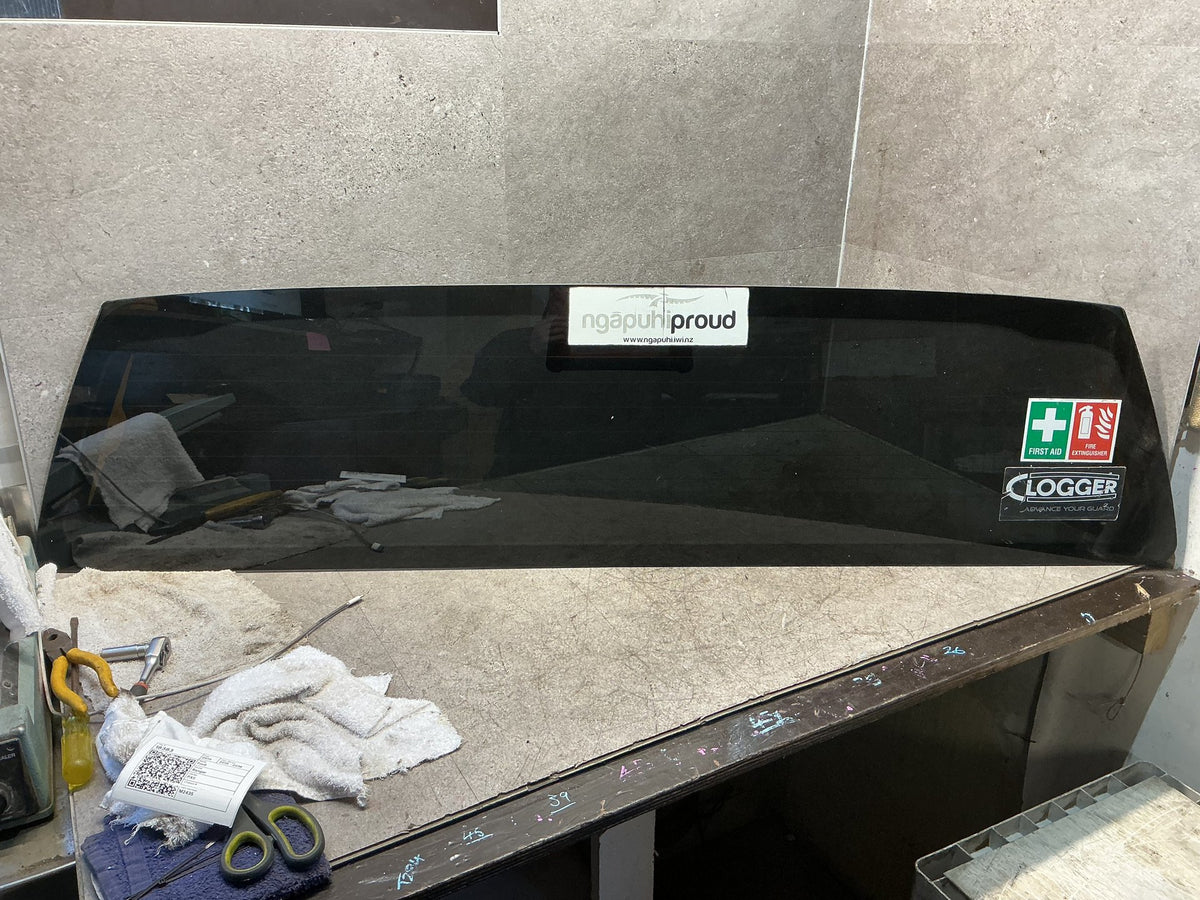 2015-2018 Ford Ranger PXII - Rear Screen Window - (TAG18383)