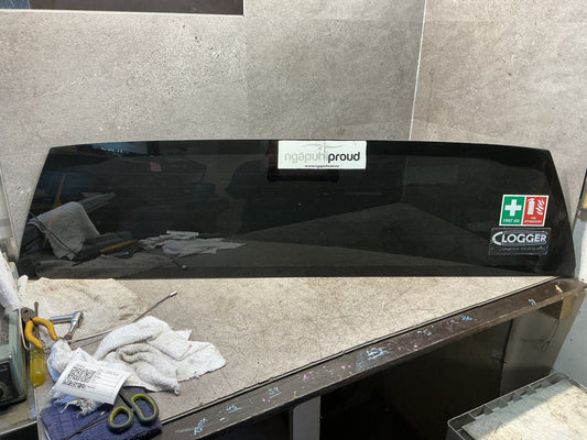 2015-2018 Ford Ranger PXII - Rear Screen Window - (TAG18383)