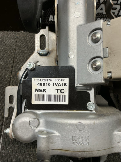 2013-2016 Nissan Serena C26- Steering Column- (TAG9574)