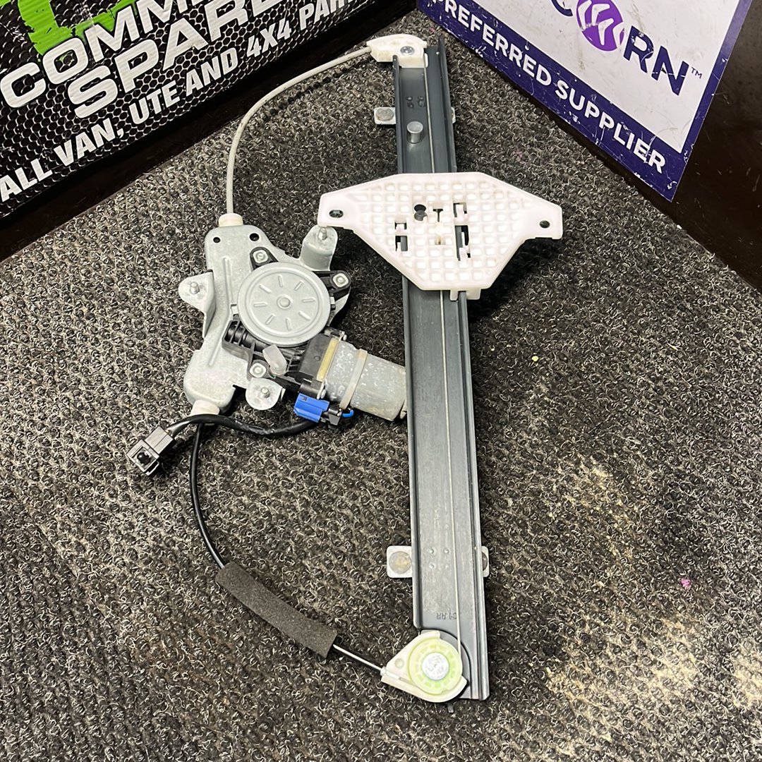 Right Rear Window Regulator/Motor- (TAG7970), 2017, Holden, Captiva
