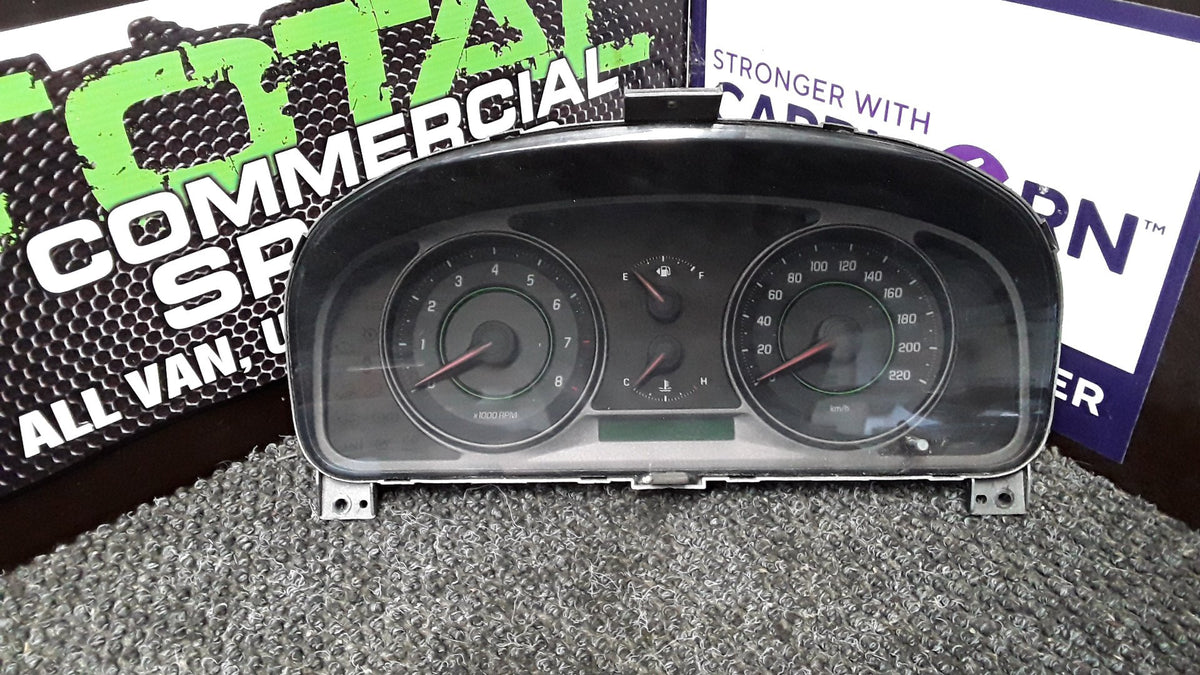 2008-2011 Holden Captiva 7 CG- Instrument Cluster- (TAG6115)