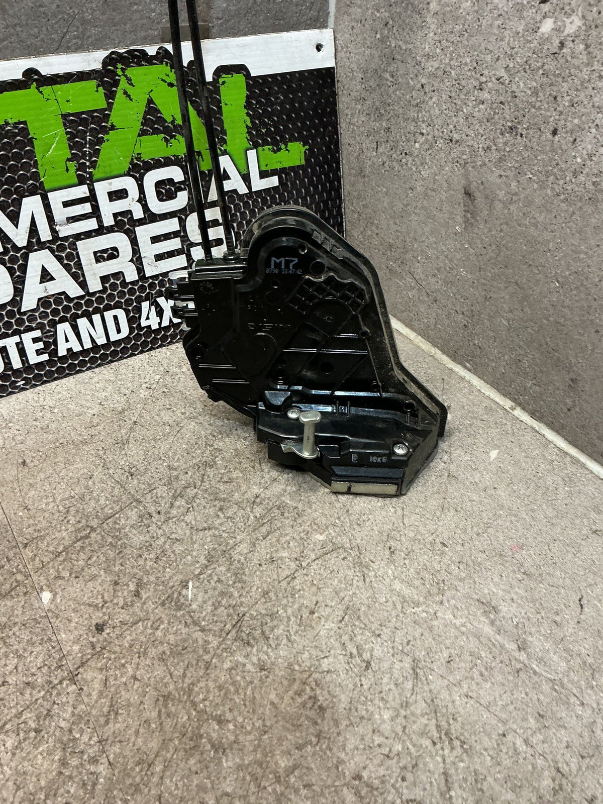 2017 Toyota Hilux SR5- Left Rear Door Lock Actuator- (TAG16472)