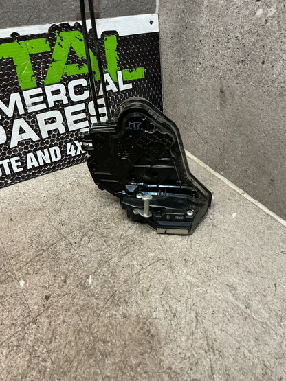 2017 Toyota Hilux SR5- Left Rear Door Lock Actuator- (TAG16472)