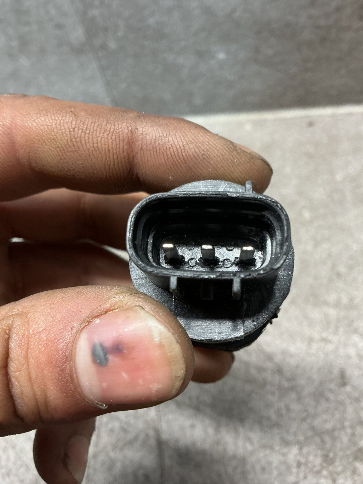 1990-2010 - Speedo Transducer - (TAG18813)