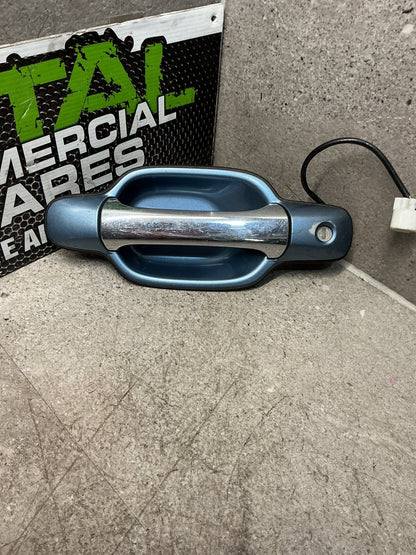 2005 Holden Rodeo 1W037- Right Front Door Exterior Handle- (TAG14743)