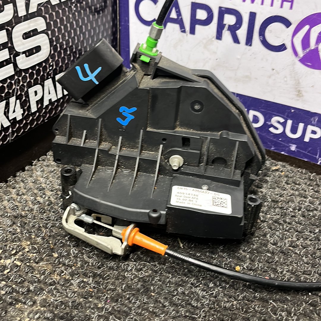 2015 Ford EcoSport- Left Rear Door Lock Actuator- (TAG7731) PN: CN15-A264A27-DC